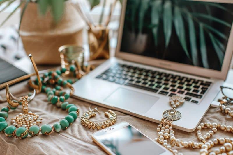 Biżuteria w internecie - jak kupować bezpiecznie