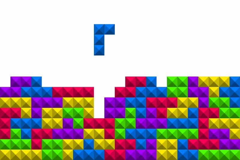 Tetris - skąd się wzięła ta wyjątkowa gra